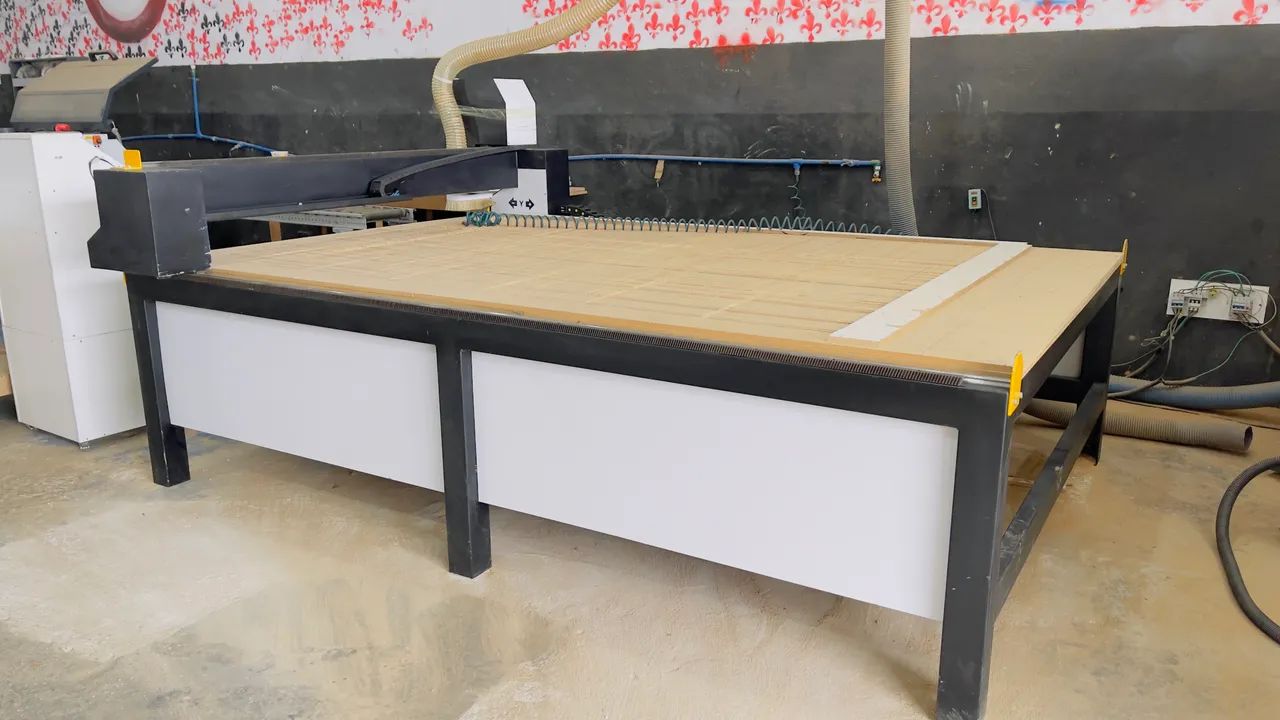 CNC router para marcenaria  - Foto 2