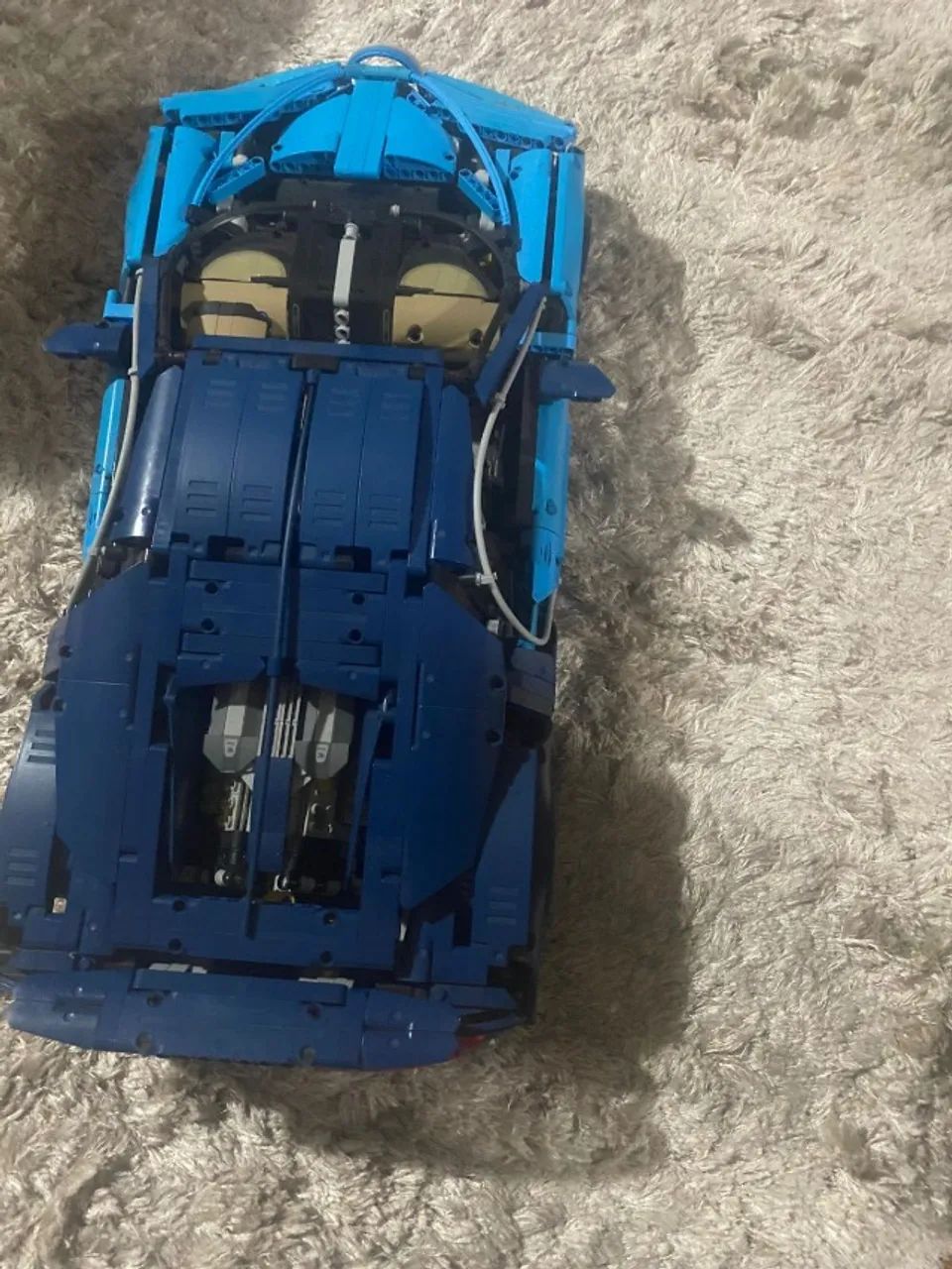 LEGO Technic Bugatti Chiron (conjunto 42083) - Foto 2