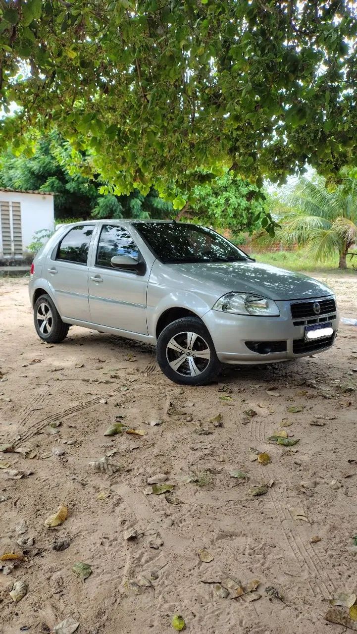 Fiat Palio Palio ELX 1.0 Fire/30 Anos F. Flex 8V 4p 2008