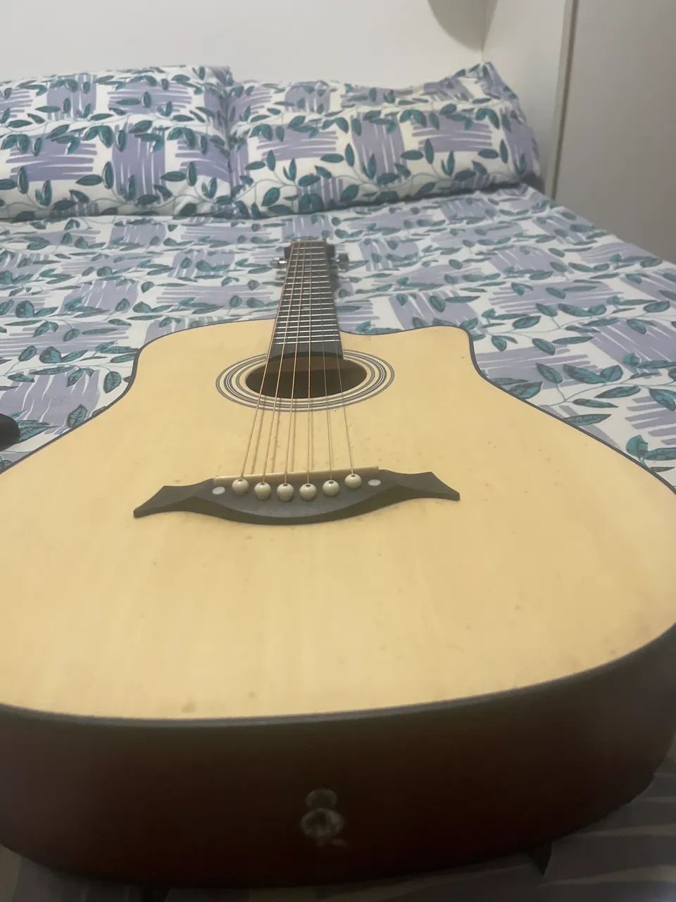 Violão  novo - Foto 3