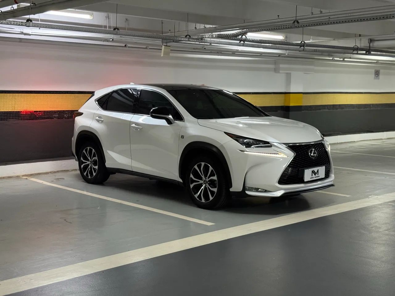 Lexus NX-200t F-sport 2.0 16V 238cv Aut., foto 3 de 19