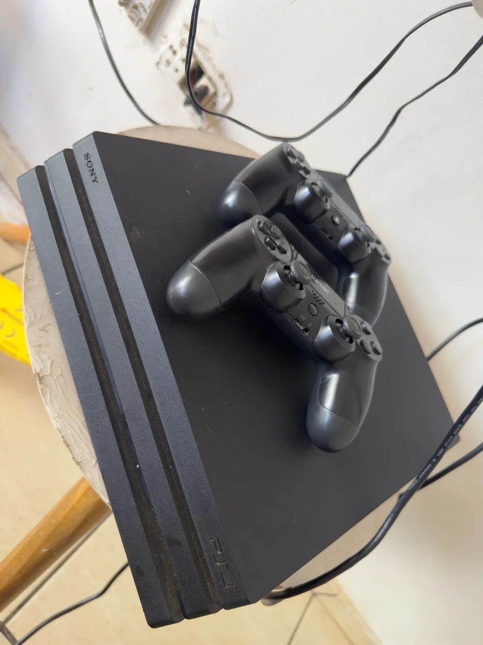 PS4 Pro Desbloqueado 