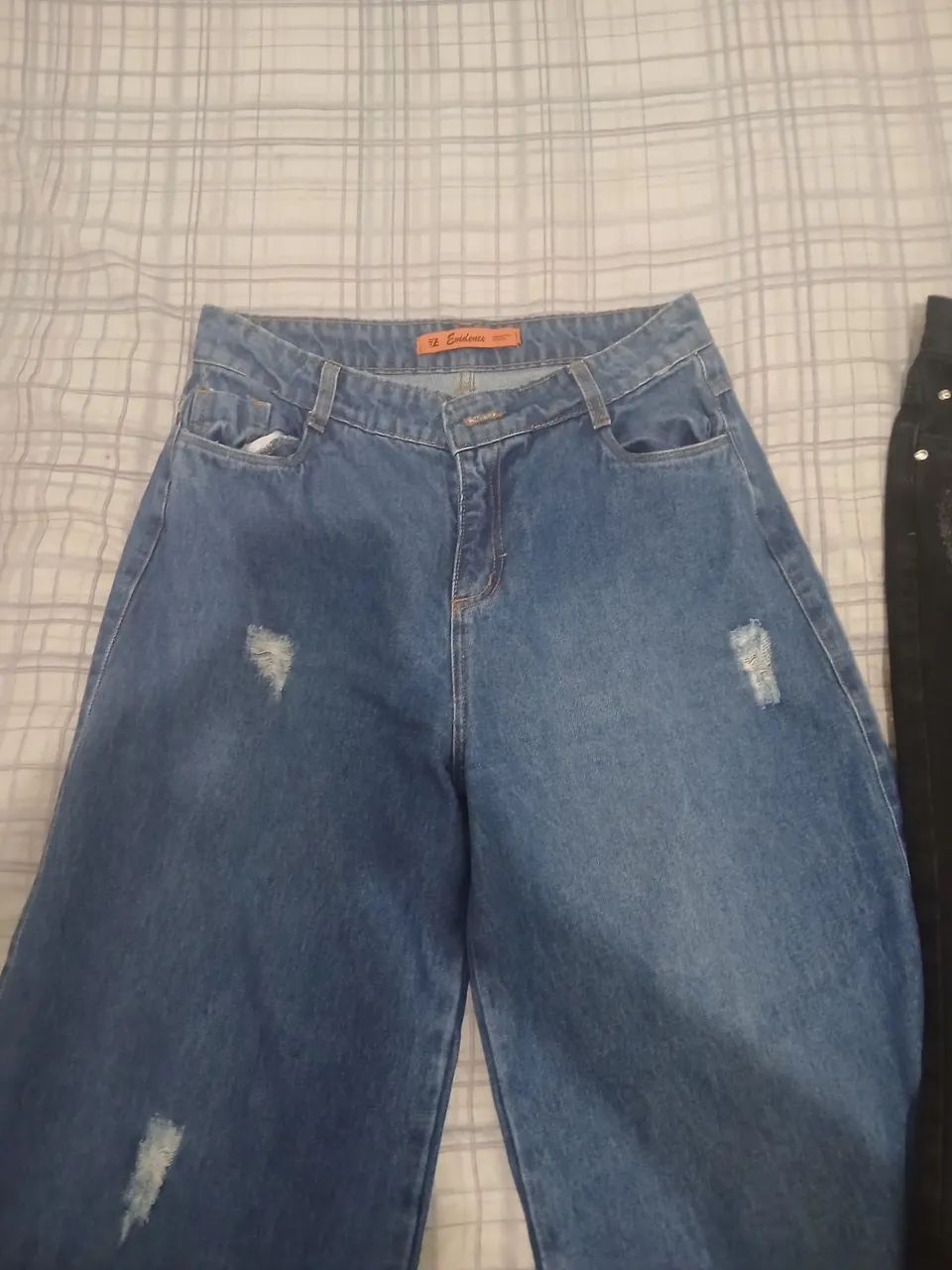 Calças jeans nova - Foto 4