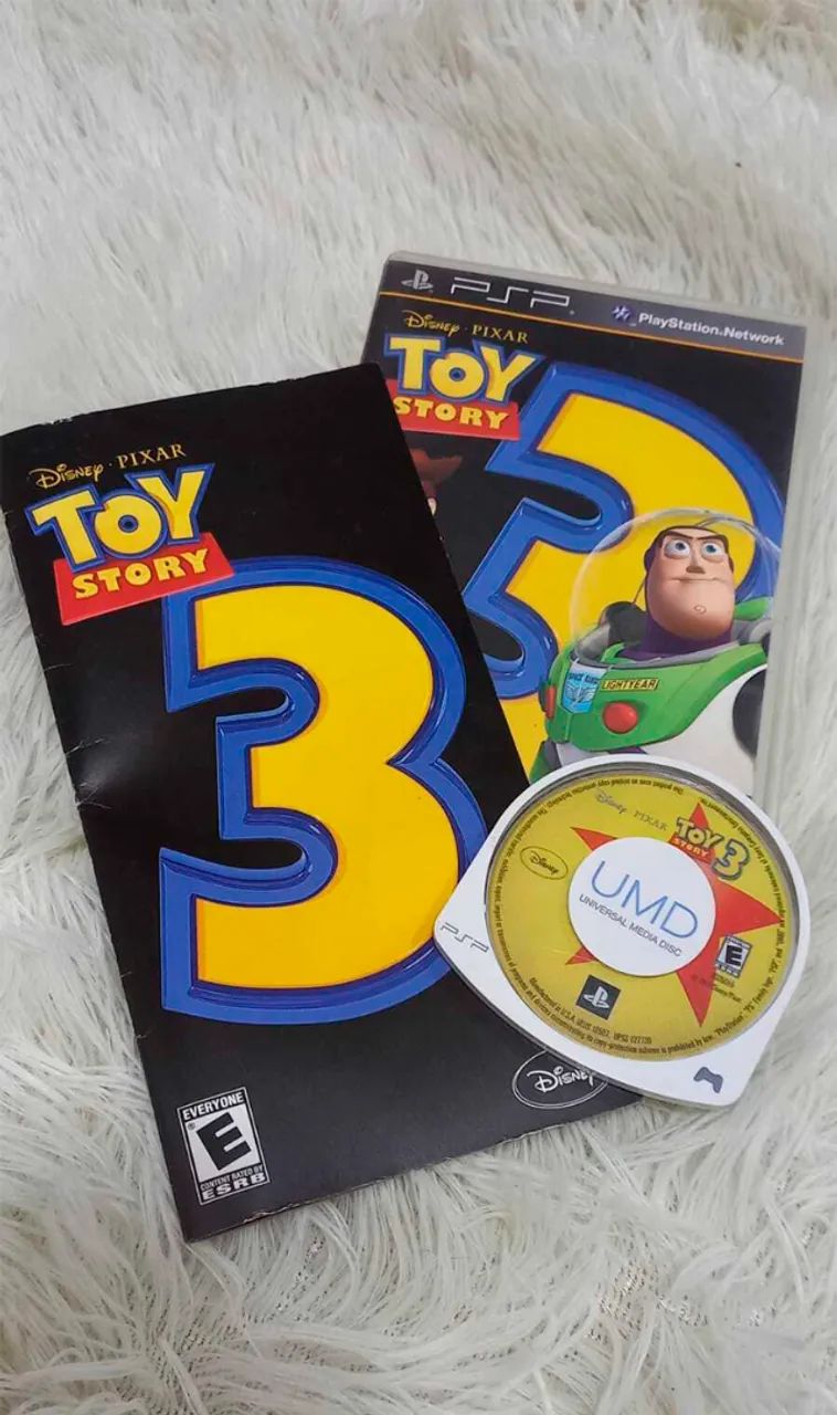 Toy Store 3 PSP