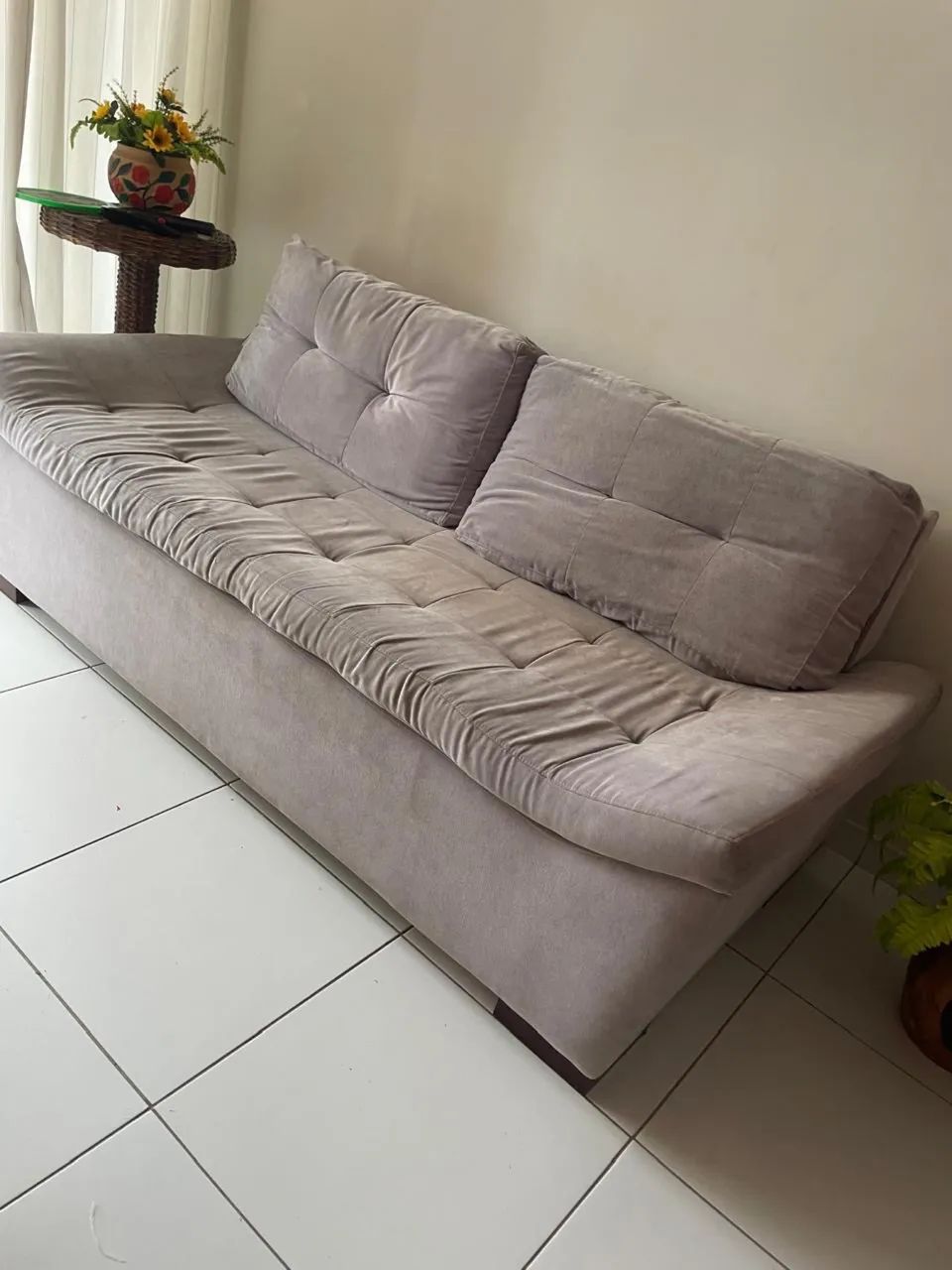 Sofá 2 lugares - Foto 2