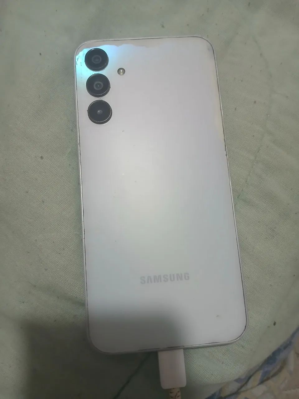 Samsung a15 semi novo  - Foto 2