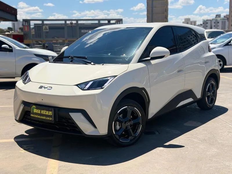 BYD Dolphin EV (Elétrico) 2025 - Foto 3