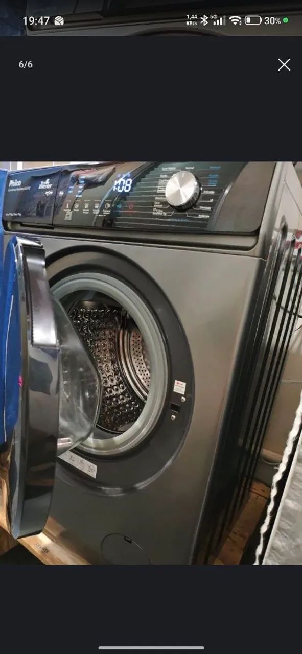 LAVA E SECA PHILCO 