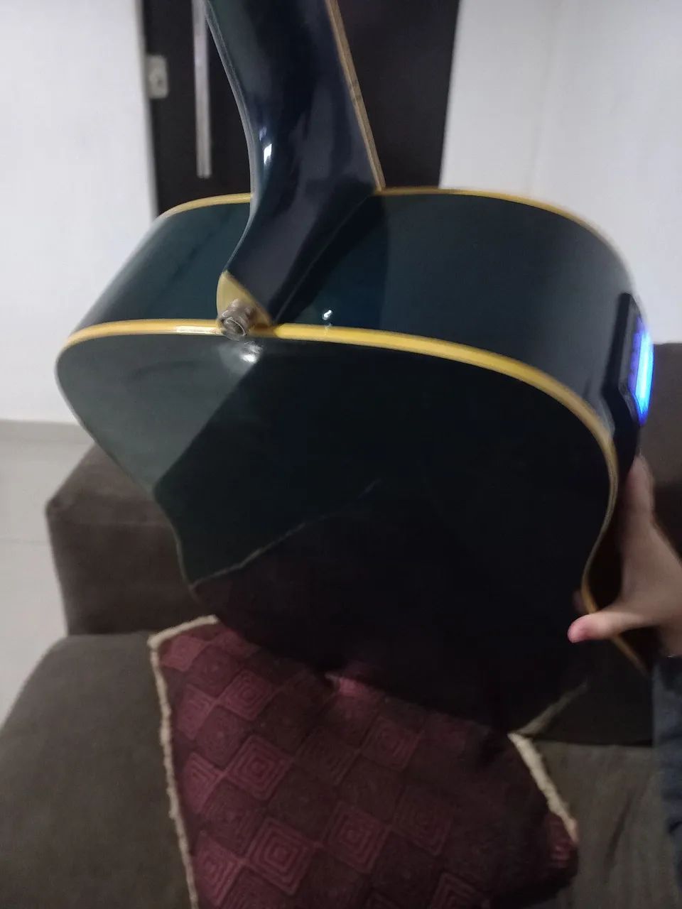 Vendo violão morris 1967 - Foto 4