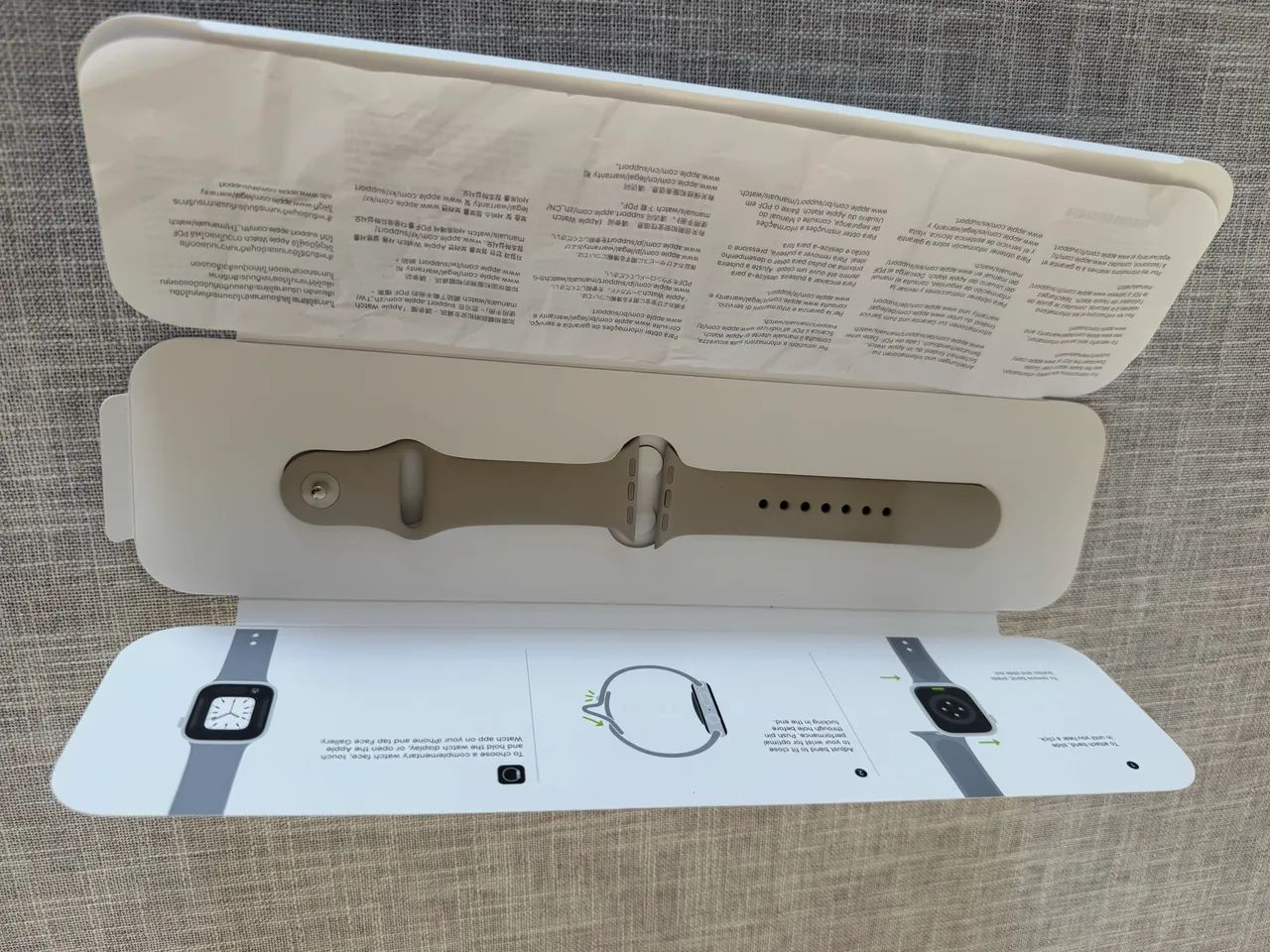 Apple Watch S8 41mm  - Foto 5