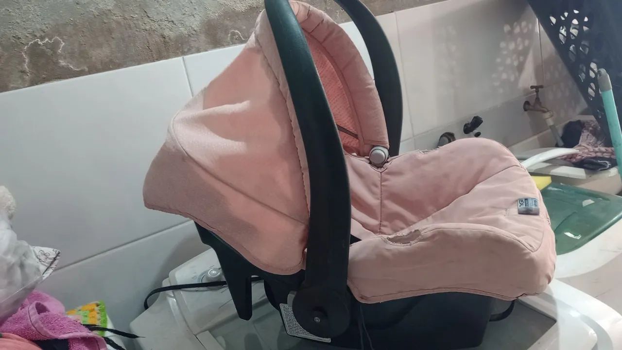 Bebê conforto  - Foto 2