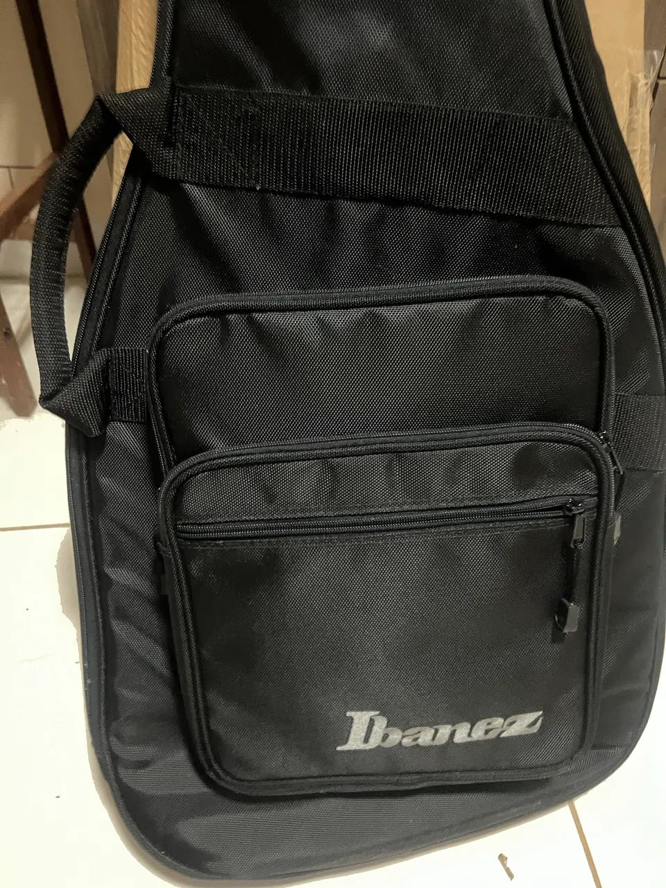 Bag acolchoada IBANEZ