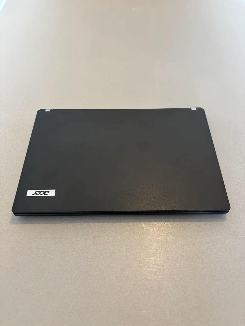 Notebook Acer core i3 8gb