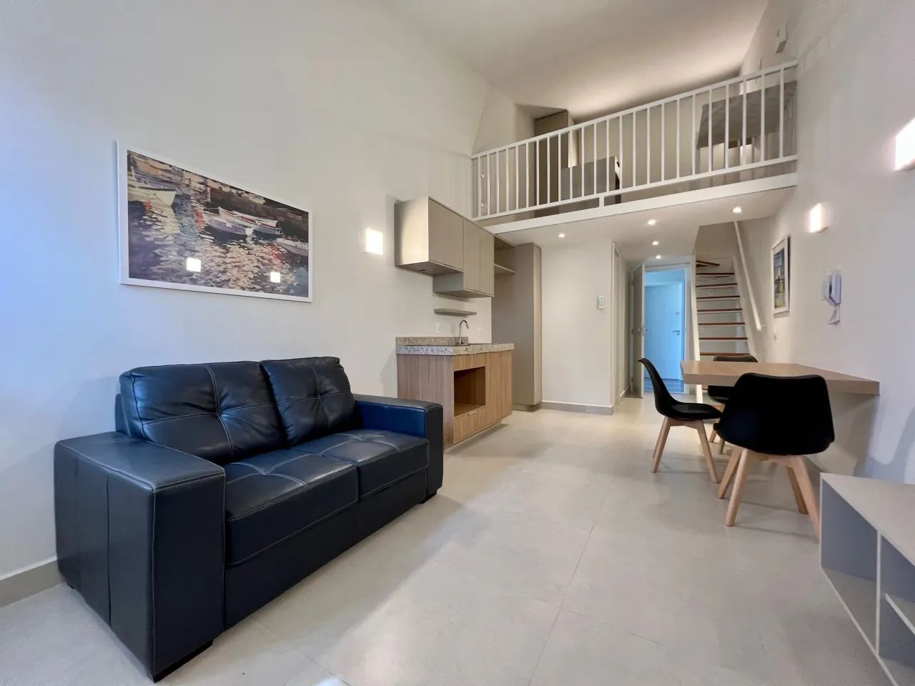 STUDIO DUPLEX DECORADO - Foto 2