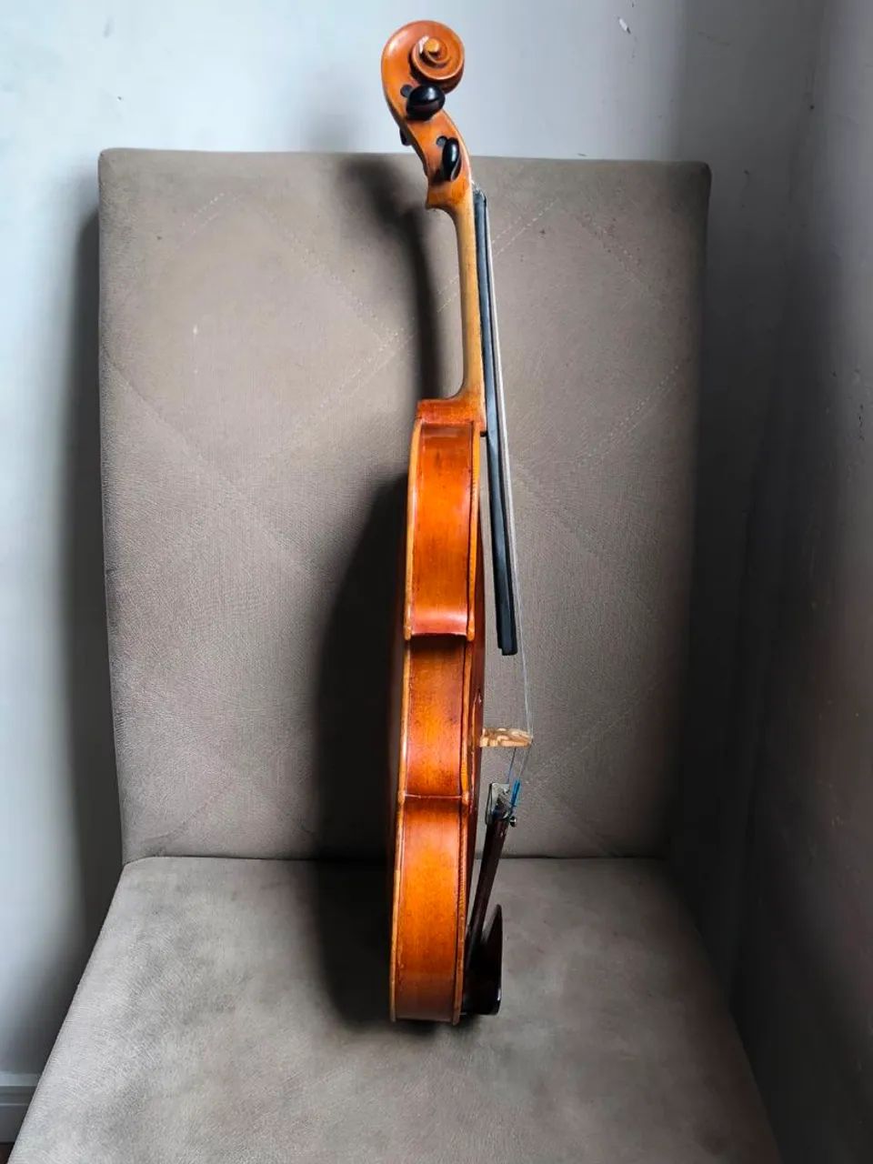 Lindo violino valor abaixo de compra - Foto 4