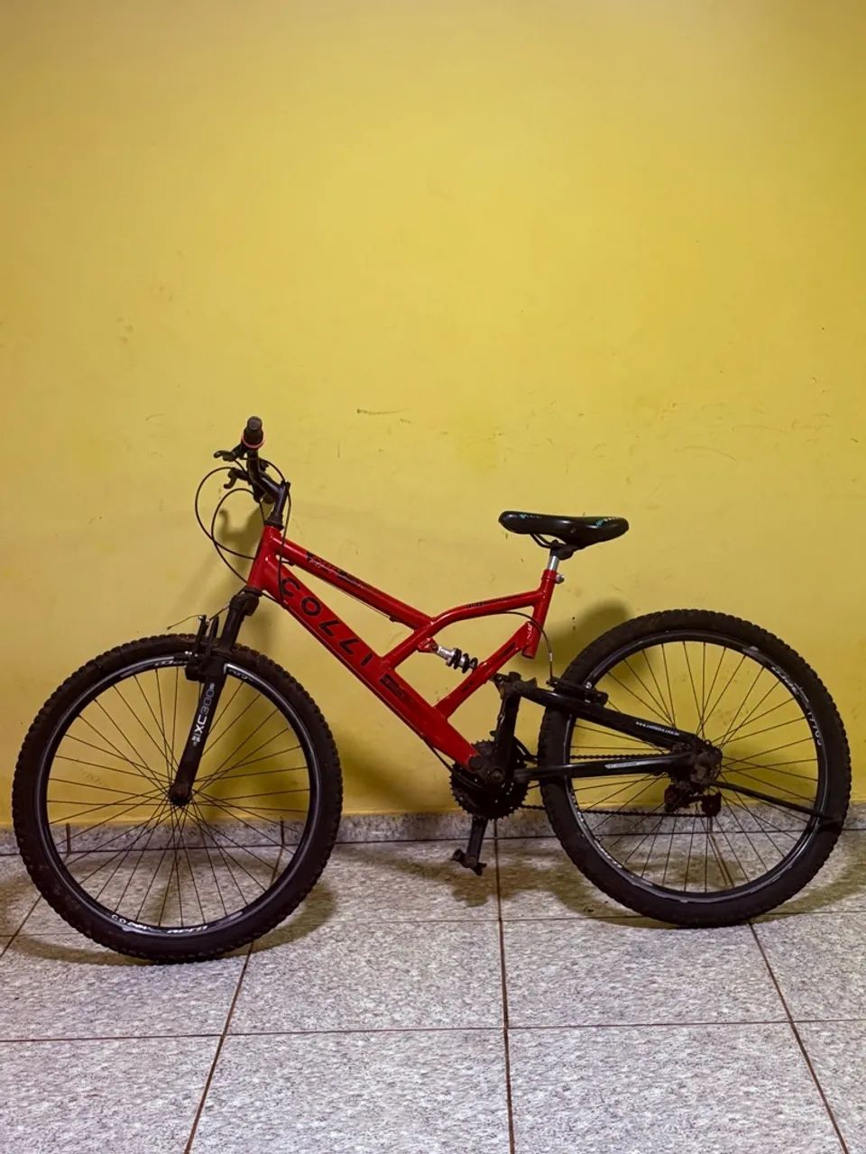 Bicicleta sair logo
