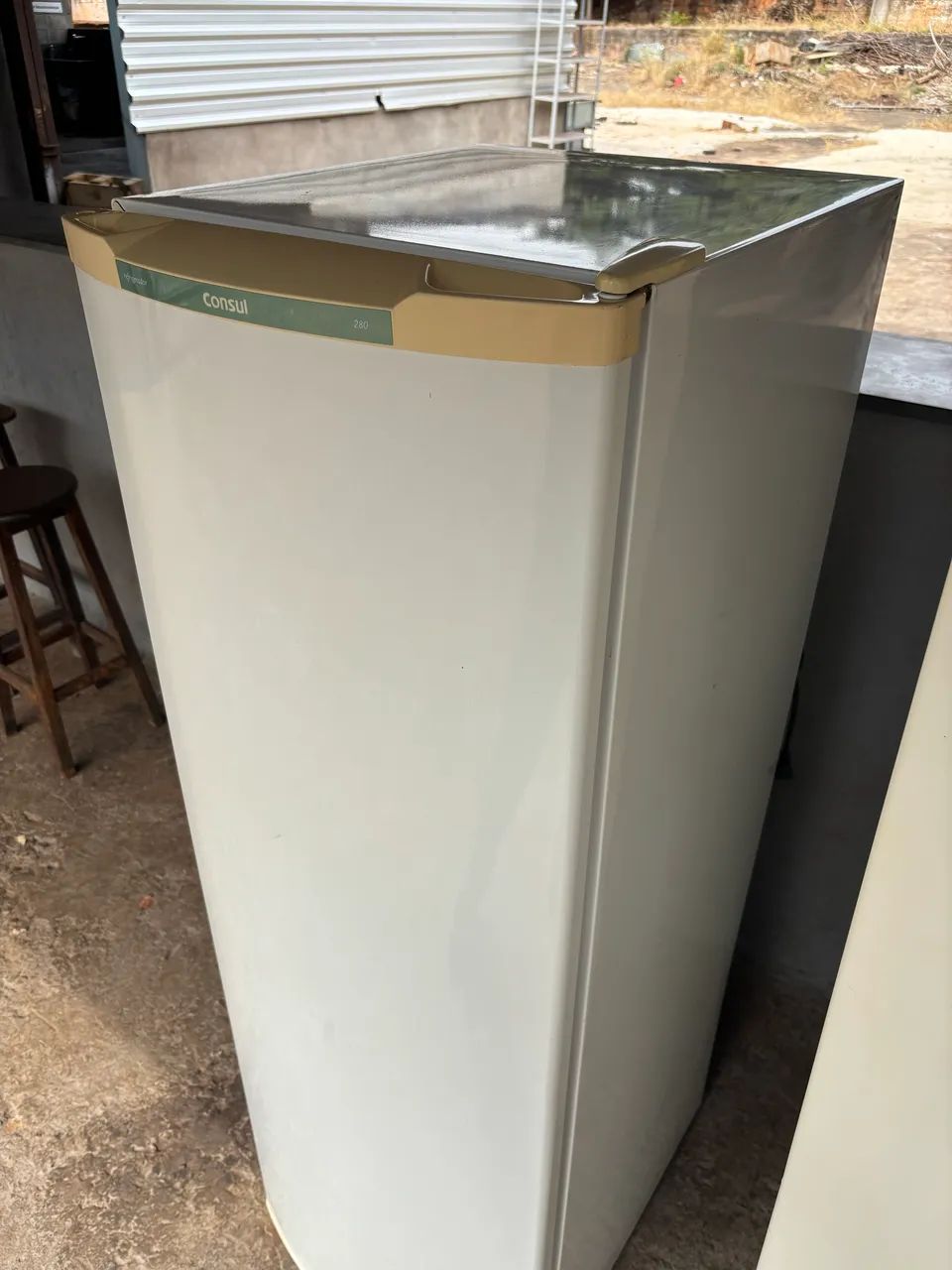 Geladeira Consul 220v  - Foto 4