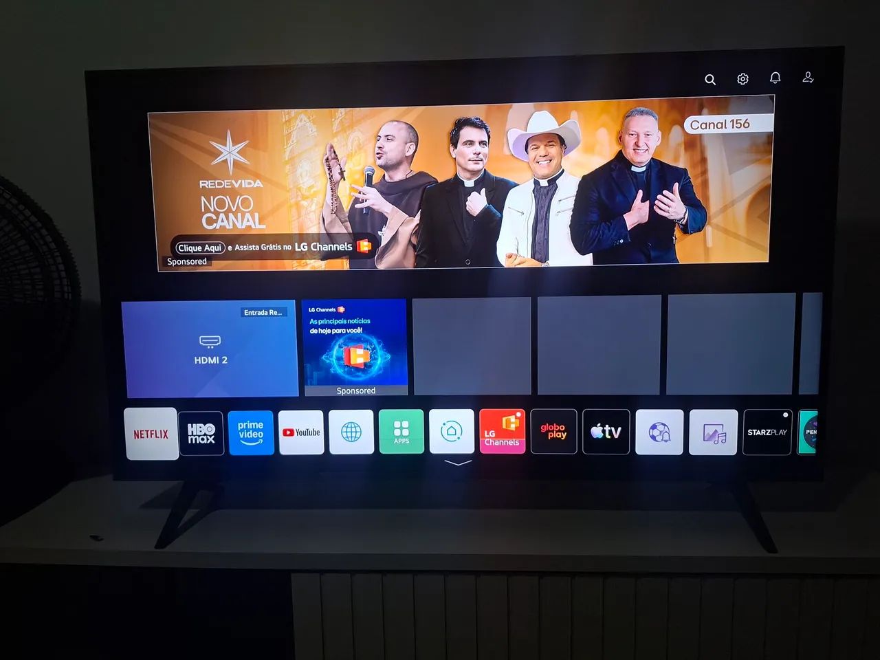 Televisão LG Smart - Foto 4