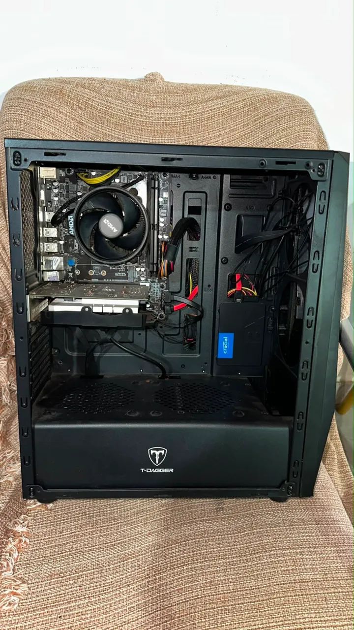 PC Gamer / Trabalho - Pronto para uso ?! - Foto 5