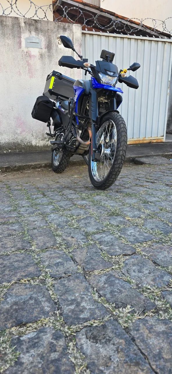 Yamarra lander com Acessórios  - Foto 4