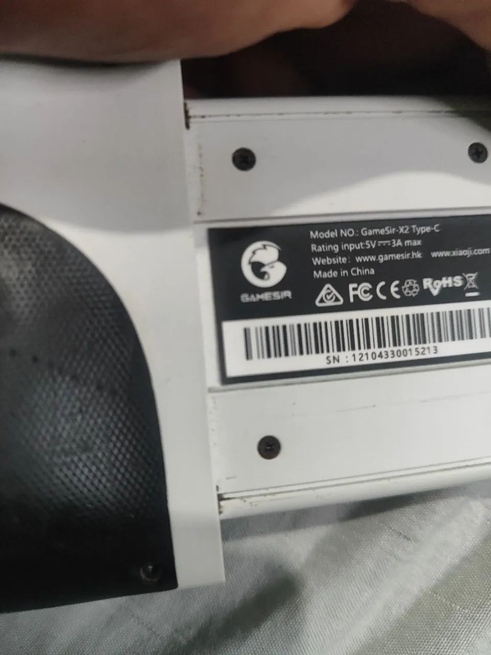 GamePad Game Sir X2 Type-C - Foto 2