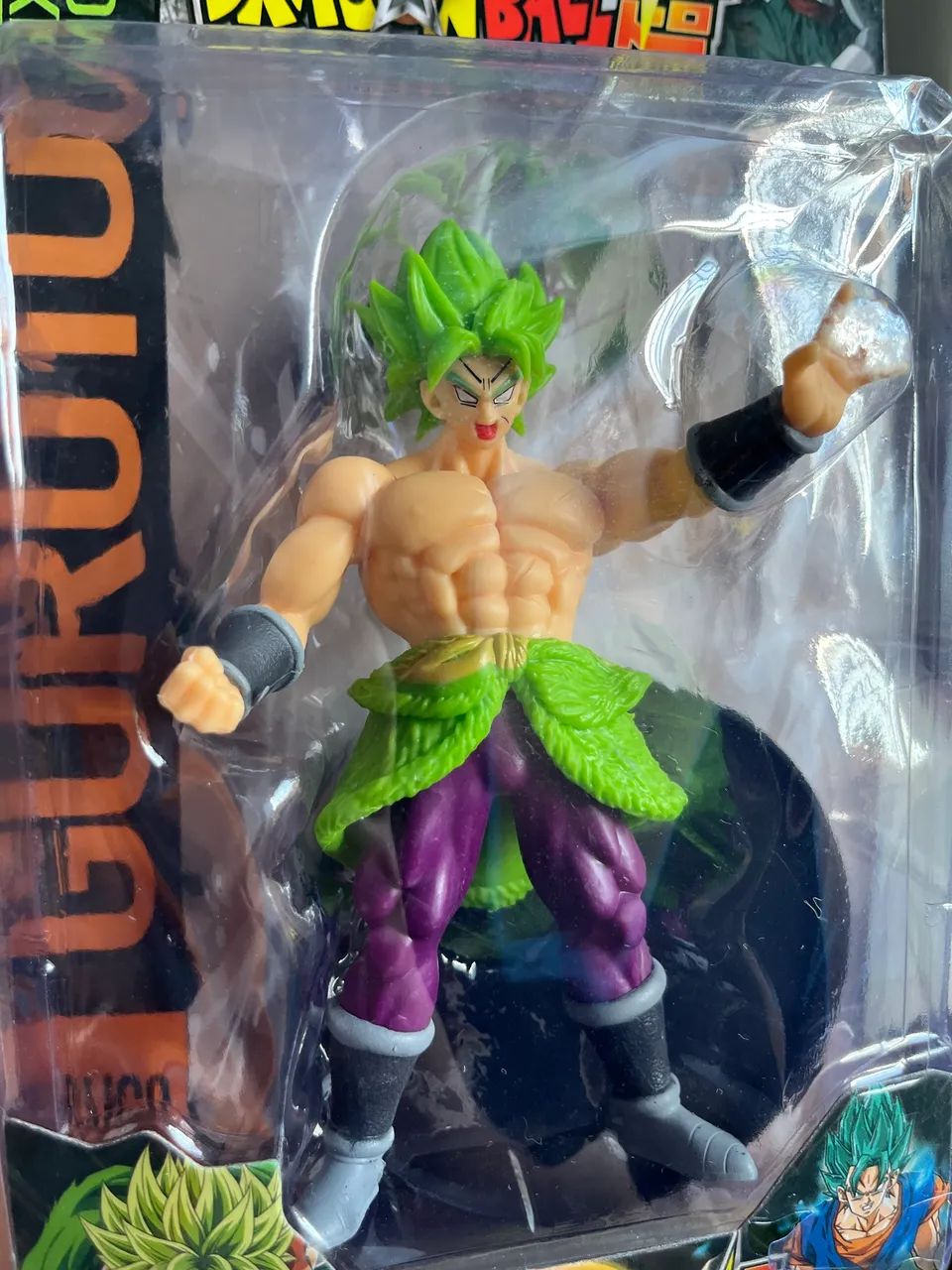  Boneco Dragon ball - Foto 2