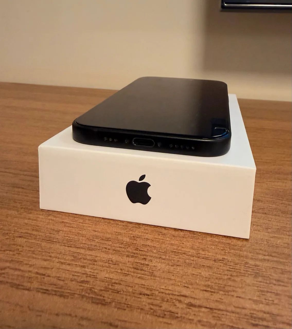 iPhone 15 Black - 256Gb Usado - Foto 4