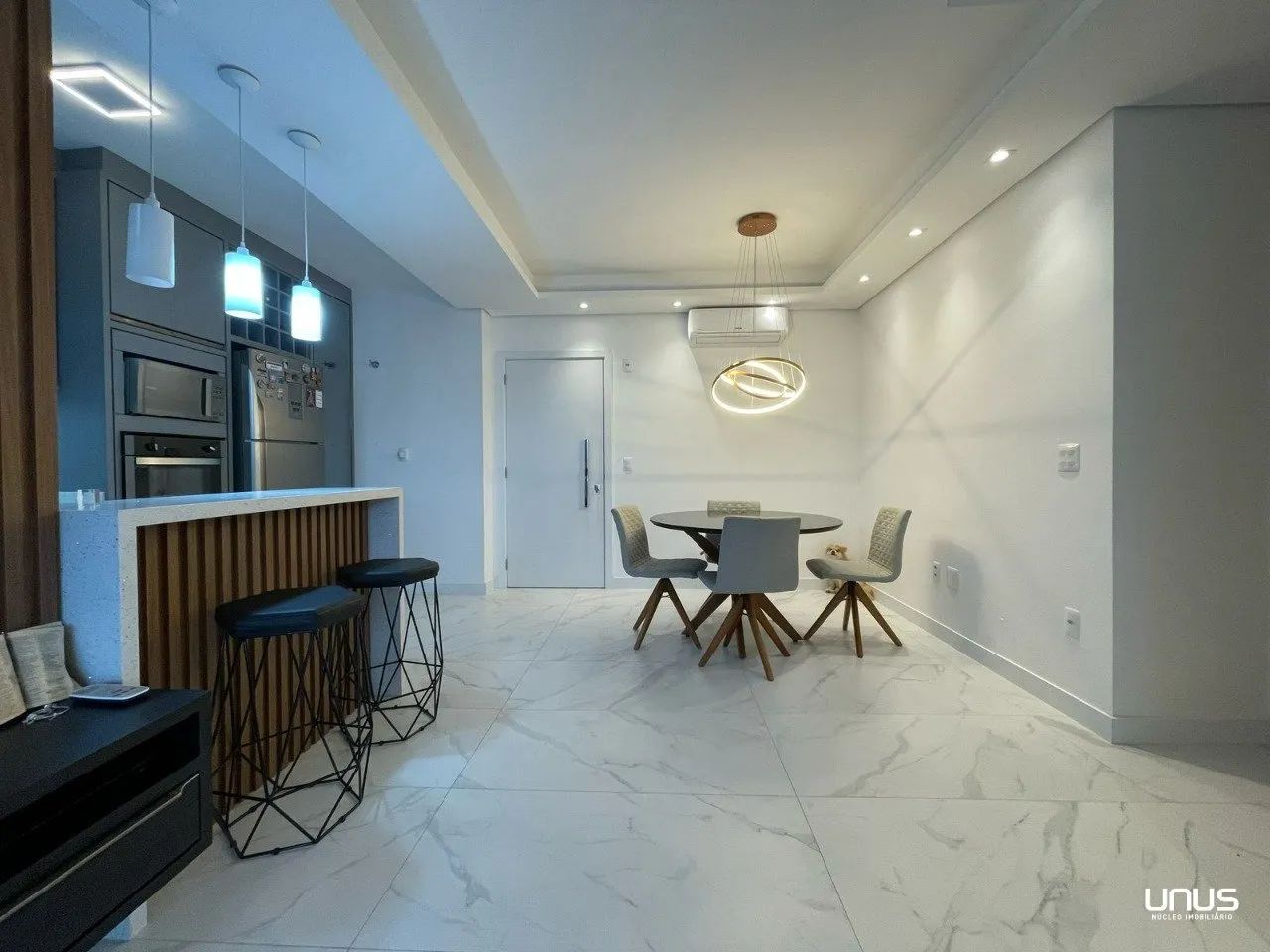 Apartamento de 2 dormitórios no Kobrasol - Foto 4
