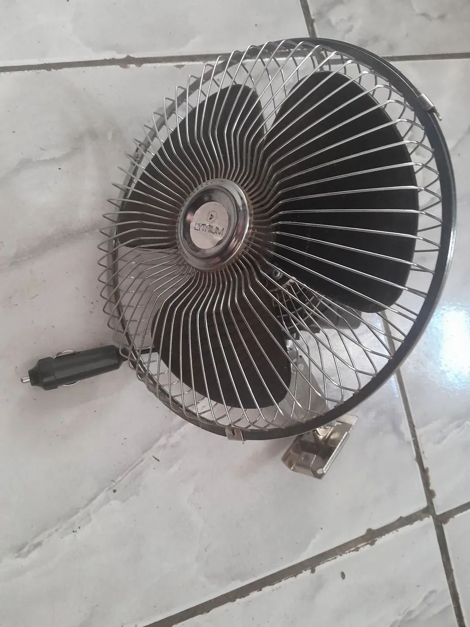 Ventilador automotivo 