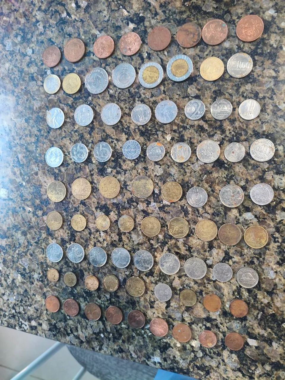 Moedas estrangeiras  - Foto 2