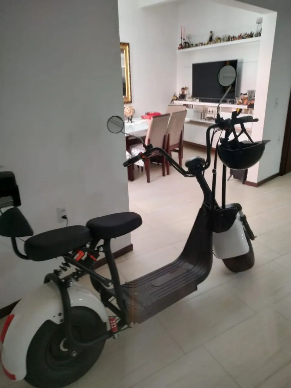 Moto elétrica  - Foto 3