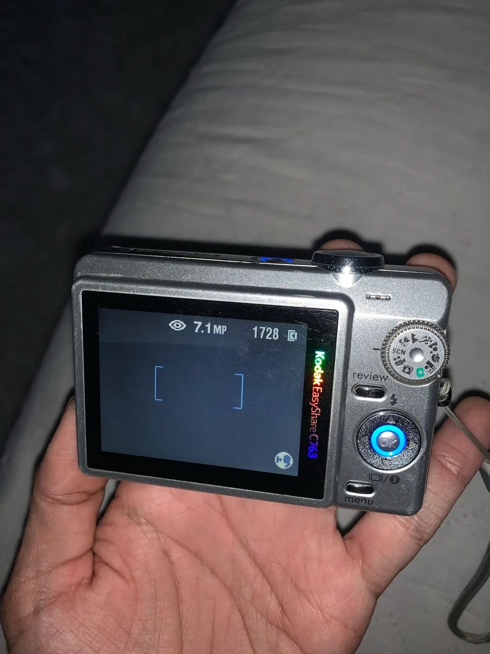Vendo câmera Kodak - Foto 2