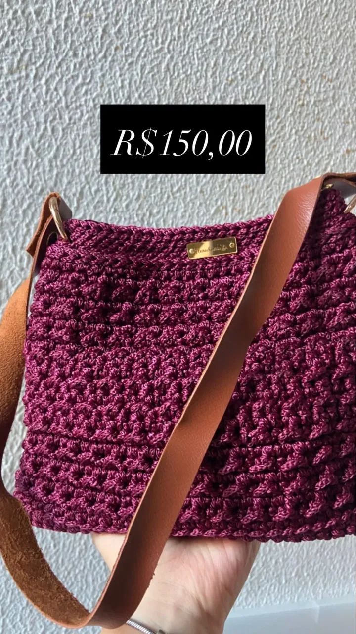 TUDO EM CROCHE - Foto 3