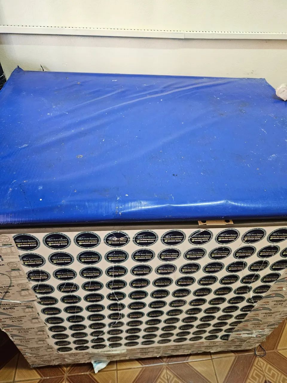 Vendo 3 frezzers - Foto 4