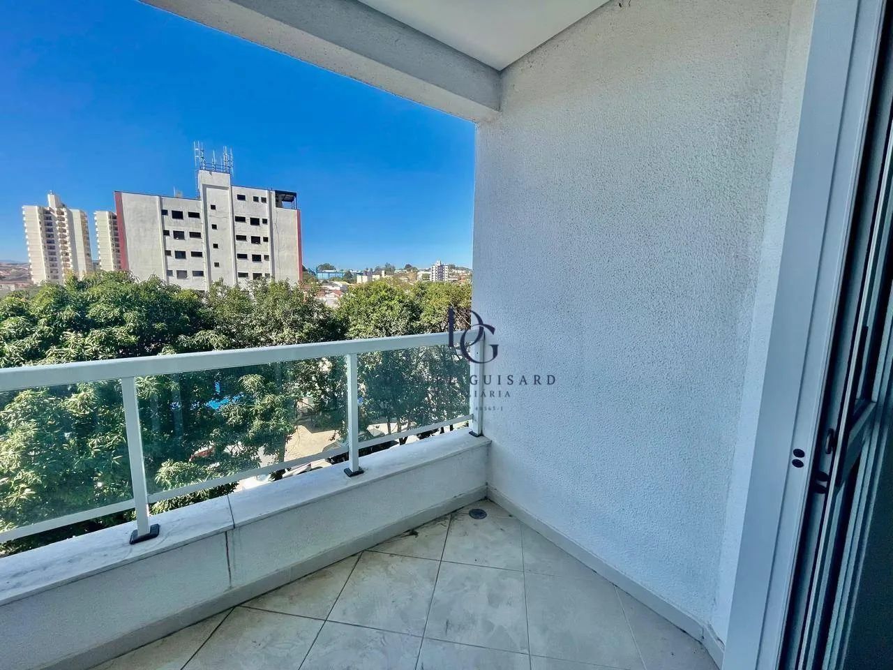 Apartamento com 2 dormitórios para alugar, 65 m² por R$ 2.730,00/mês - Edifício Santorini  - Foto 5