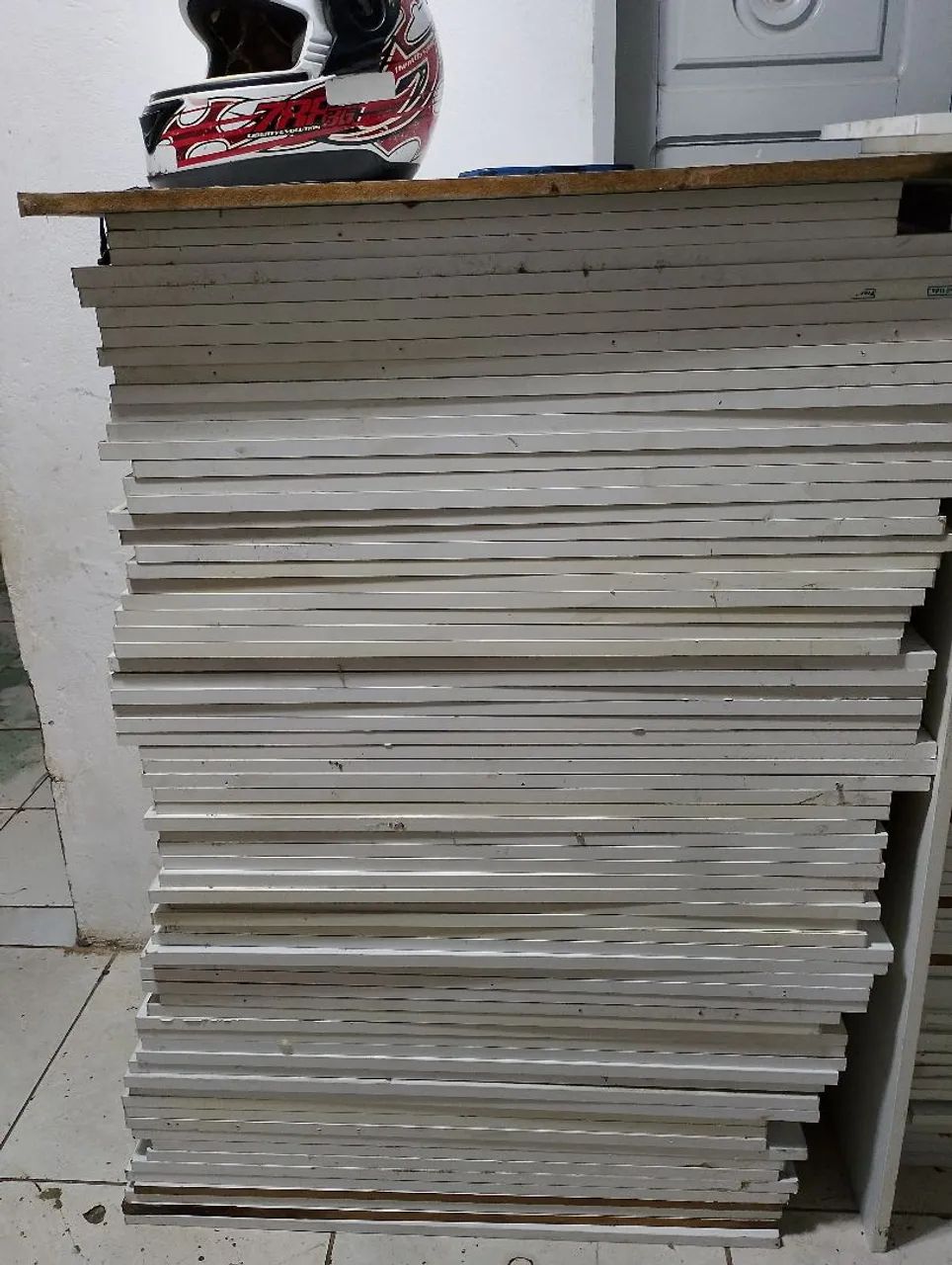 PLACA DE MDF 90X60 - Foto 2