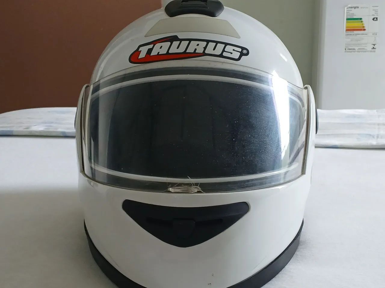 Capacete taurus