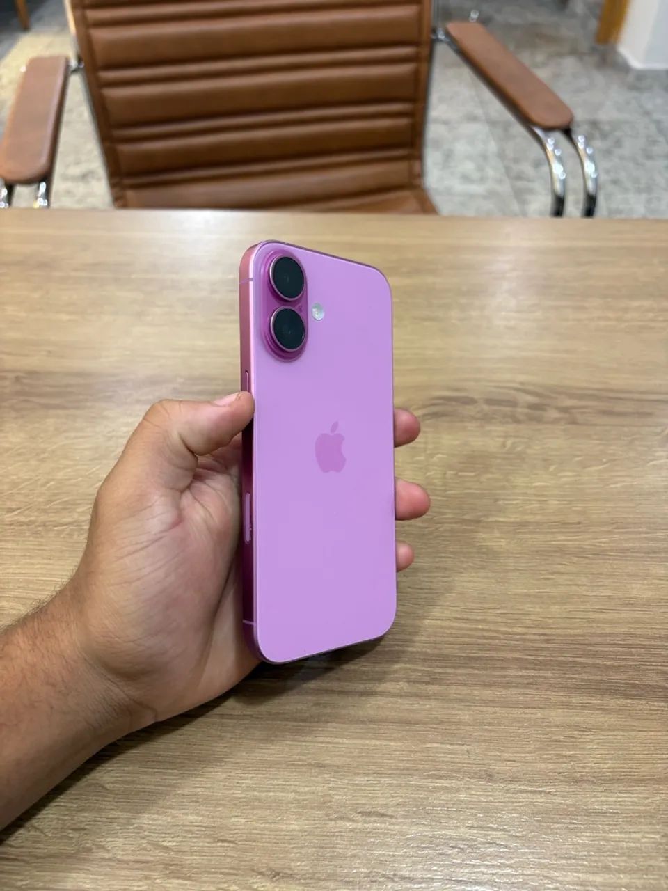 IPHONE 16 128Gb ROSE