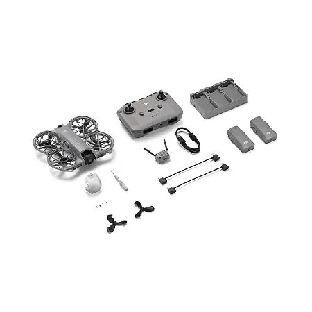 Drone Dji Neo 2 Combo, 3 Baterias, Novo Lacrado, Original  - Foto 4