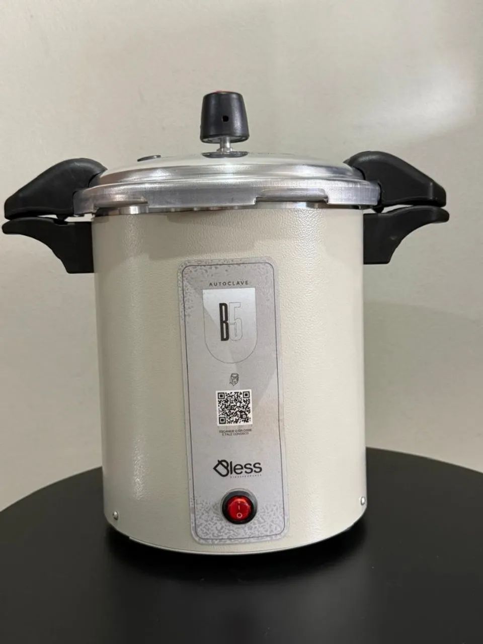 Autoclave bless 5 litros