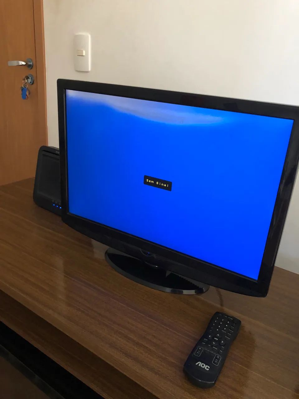 Tv AOC 22 polegadas 