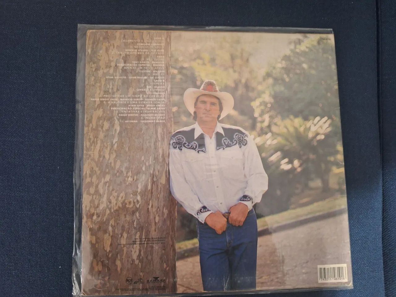 Lp's Sérgio Reis  - Foto 3