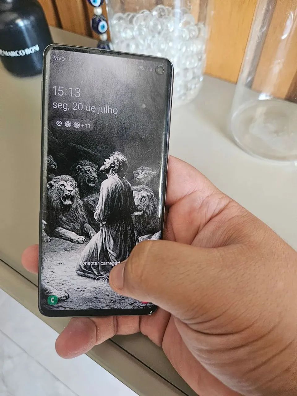 GALAXY S10+ NOVO - Foto 3