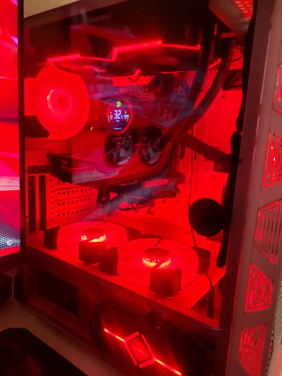 Vendo pc gamer xeon Oportunidade  - Foto 2