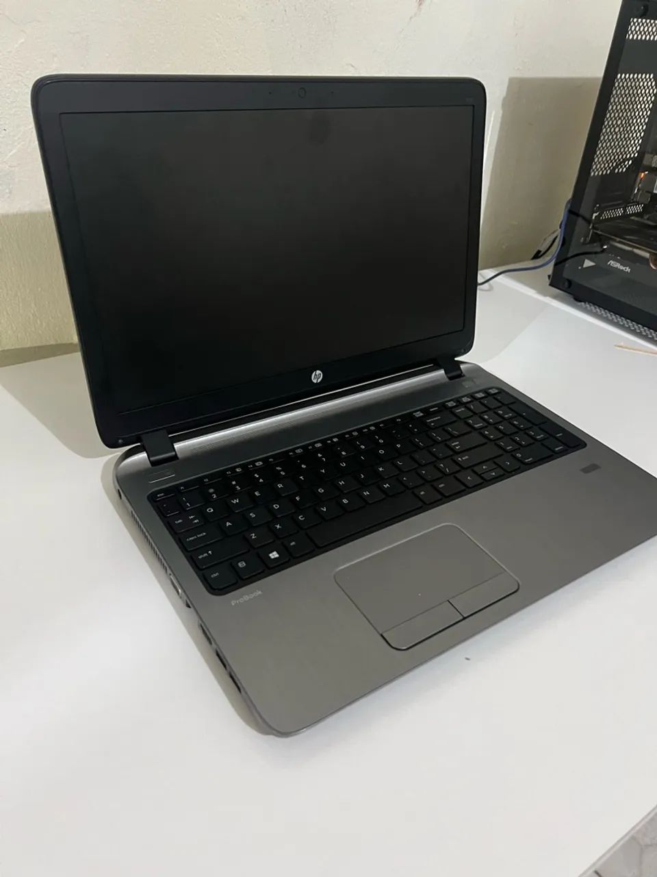 Notebook Hp (não liga) - Foto 3