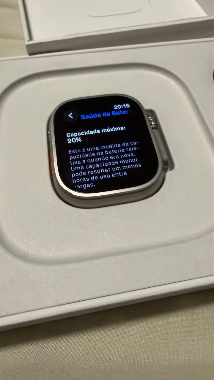 Apple Watch Ultra 1 - Foto 3