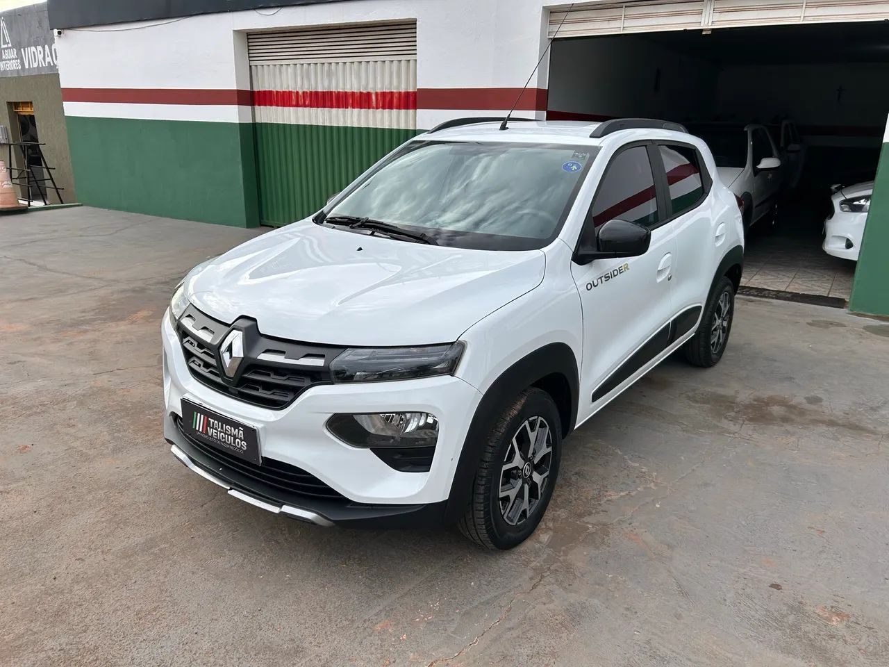 Renault Kwid 2023