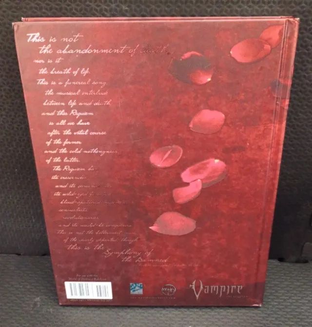 RPG - Vampire, The Requiem - Foto 2