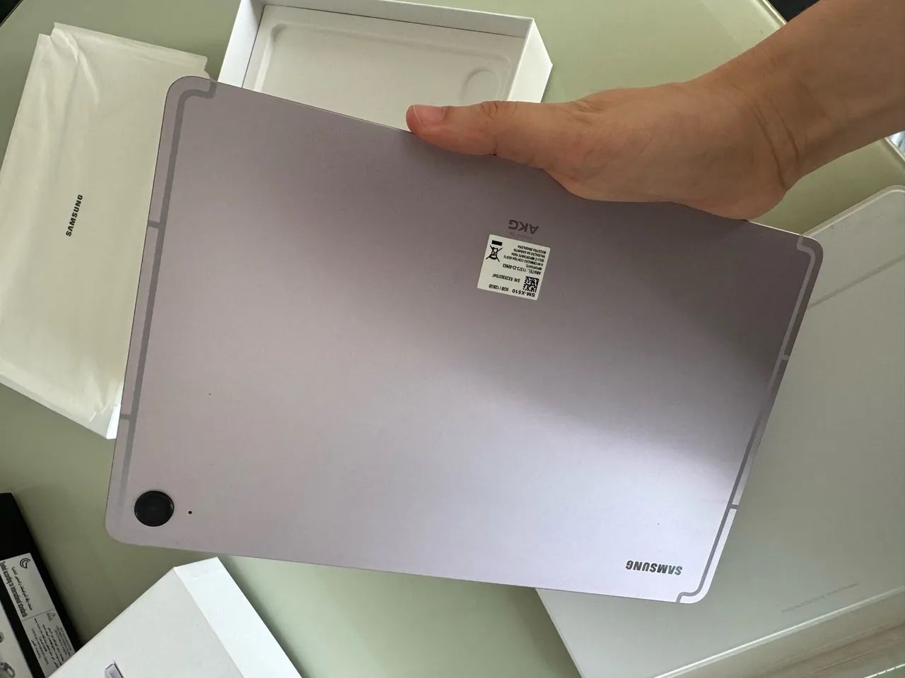 Tablet Samsung Galaxy S9 FE - Foto 3