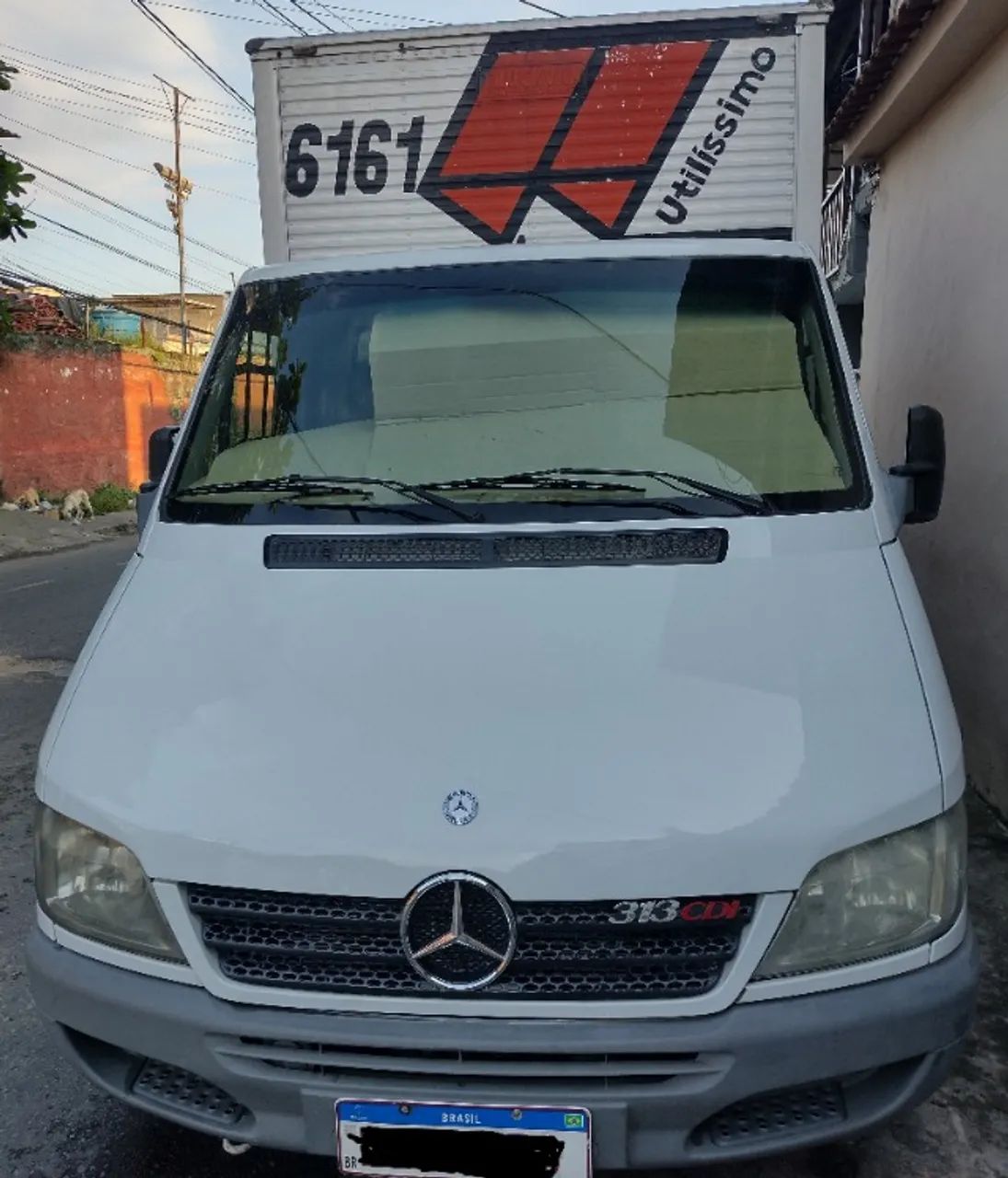 Mercedes-Benz Sprinter 2011